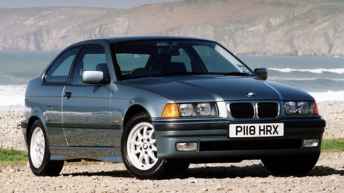 BMW 3 SERİSİ E36