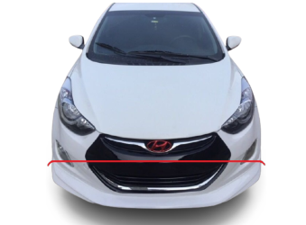 Hyundai Elentra Ön Tampon Eki (379)