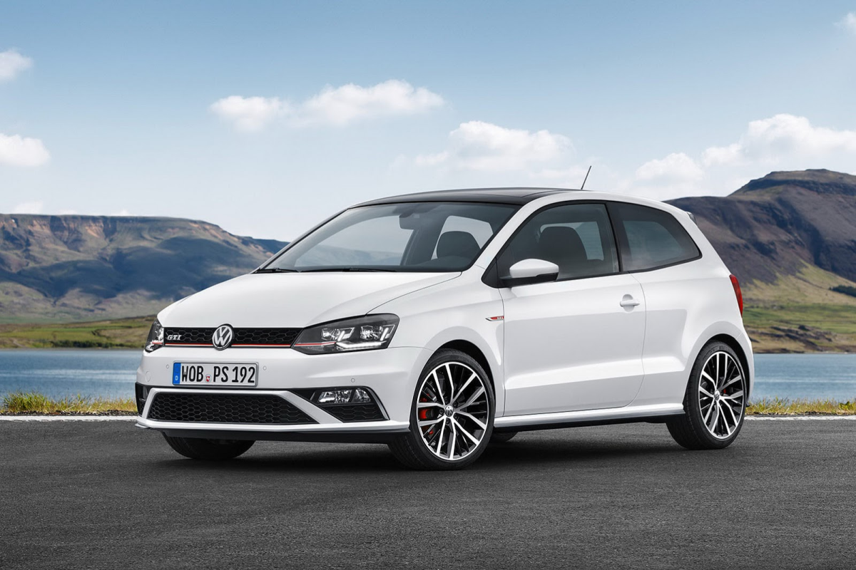 Polo V 2010-2017