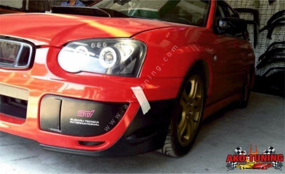 Subaru impreza Sti Sis Kapağı 2003 2005