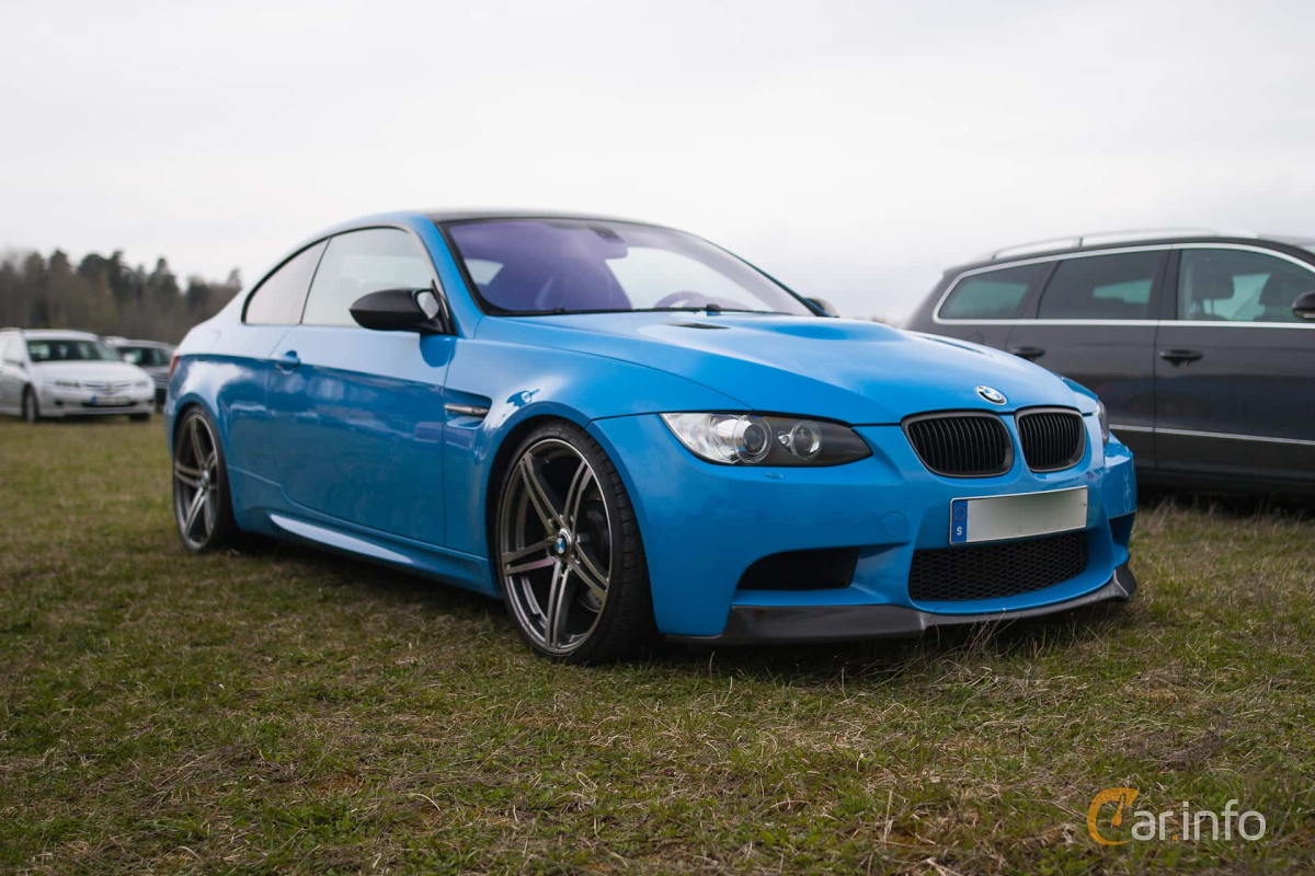 BMW 3 SERİSİ E92