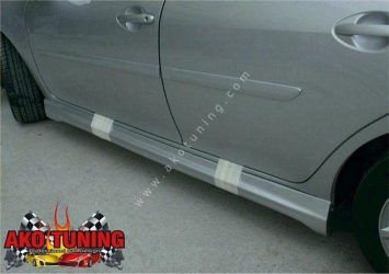 Toyota Auris Yan Marşpiyel Takımı 201012